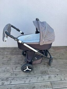 Kočík Baby design Husky 2v1