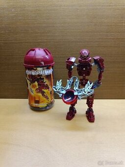 LEGO Bionicle Toa Metru Vakama (8601)