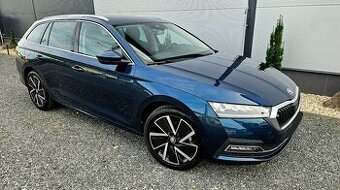 Skoda Octavia Combi iV 1.4 TSI PHEV 54600 KM