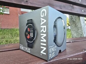 Predám Garmin Venu 2 Plus