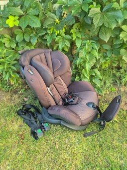 Autosedačka BeSafe iZi Plus (0–25 kg), proti smeru jazdy