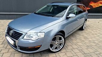 Volkswagen Passat Variant B6 1.6tdi