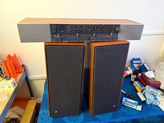 Bang a Olufsen wifi vintage repro zostava Beomaster 1400