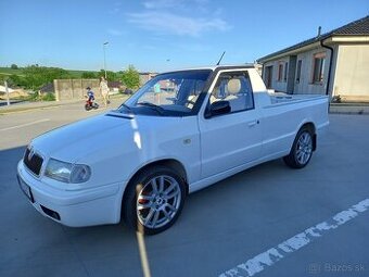 Felicia Pick-up 1,3 Mpi