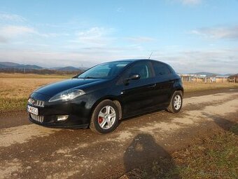 Predám Fiat Bravo 2 1.4T 103kw Benzín prototyp -