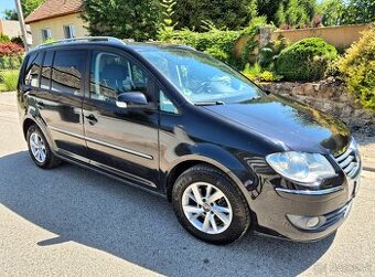 Volkswagen Touran 1.4 TSI 2009