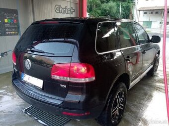 Volkswagen Touareg 2, 5 TDI Automat