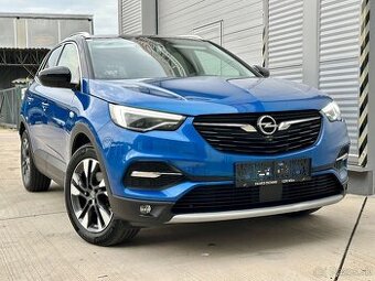 Opel Grandland X Ultimate 1.2 Turbo 2018