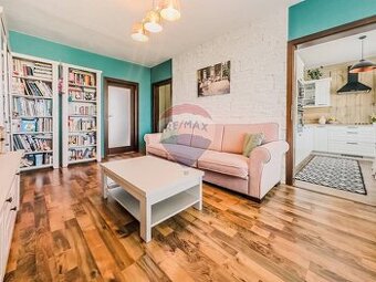 Štýlový 3 izbový byt na predaj - ulica Športová- Rimavská So