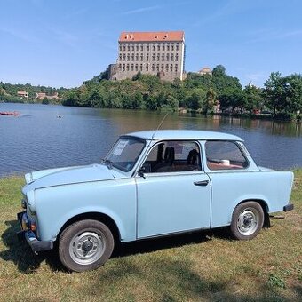 Trabant 601 - 1