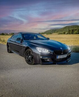 BMW 640d xDrive B&O full vybava
