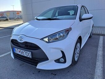 Toyota Yaris 1.0 VVT-i Comfort