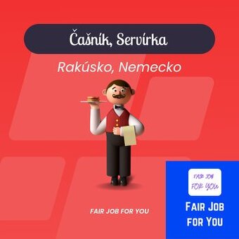 Práca v gastronómii v zahraničí_Rakúsko a Nemecko