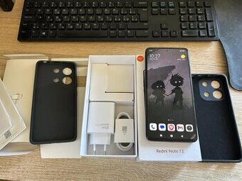 Predam Xiaomi Redmi Note 13 8GB/256GB Midnight Black