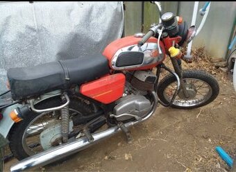 Predam moto Jawa 350 634