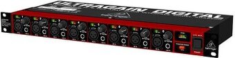 Behringer ADA8200 Ultragain Digitálny konvertor - 1