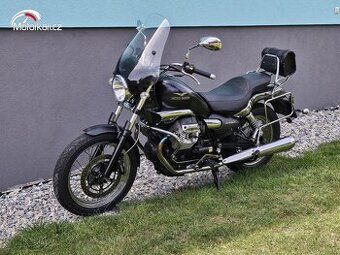 Moto Guzzi Nevada 750 2011