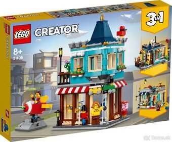Lego Creator 31105 + 31063