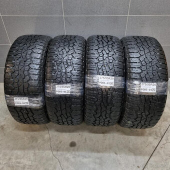 Zimné pneumatiky 275/55 R20 NOKIAN DOT2522 - 1