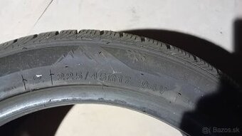 Zimné pneumatiky Minerva Frosttrack 225 45 r 17