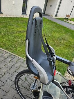 Detská sedačka na bicykel