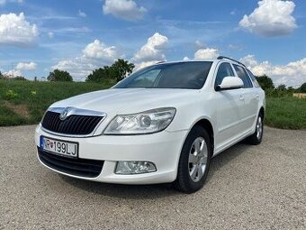Octavia II 1.6TDI Nová STK