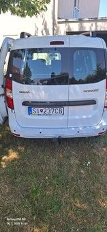 Dacia Dokker 60 000 kk
