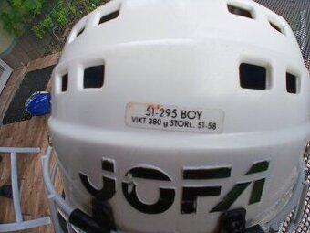 Hokejová prilba (helma) JOFA - 1
