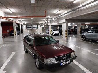 Audi 100 cigaro kombi