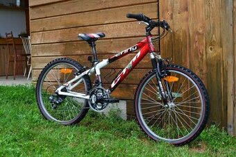 horský bicykel CTM Benny