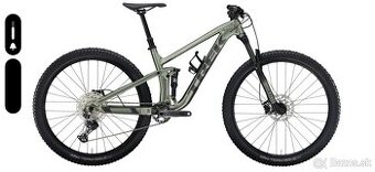 Trek top fuel 5 2024 veľkosť L