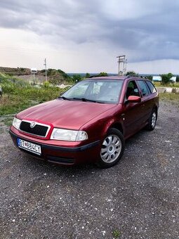 Škoda Octavia 1 1.9tdi 96kw
