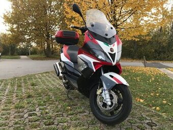 Gilera NEXUS 500i.e. Centenario
