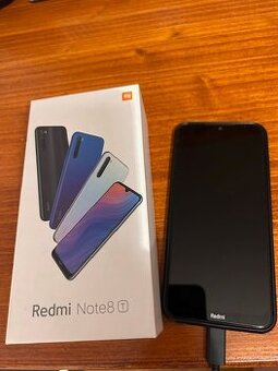 Predám Xiaomi Redmi Note 8