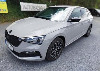Škoda Scala 1,5 TSI DSG SPORT STYLE benzín automat 110 kw