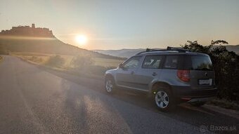 Predám Škodu Yeti, 81 kW, diesel, prvý majiteľ