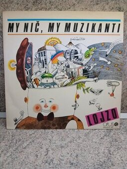 Lojzo – My Nič, My Muzikanti