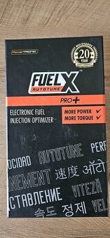 Fuel X Pro plus KTM 390