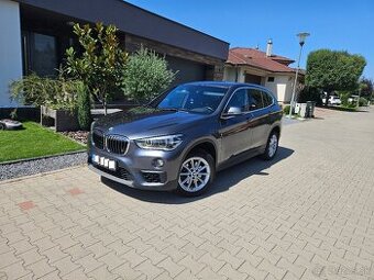 Predám BMW X1 Sportline M6