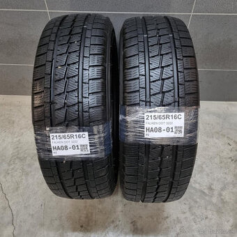 Dodávkové pneumatiky 215/65 R16C FALKEN DOT 3222