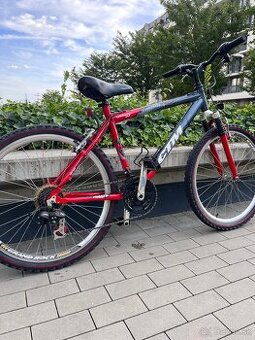 Horsky bicykel ctm Terrano