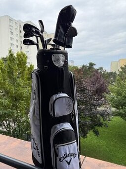 Predam Golfovy set s palicami, zanovny Callaway / Taylormade