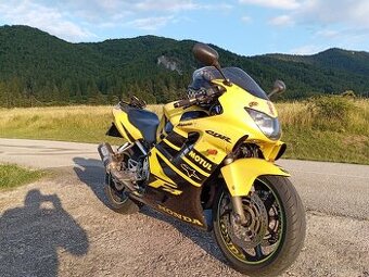 Honda CBR 600 F4 Superšport