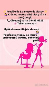 Predlženie vlasov