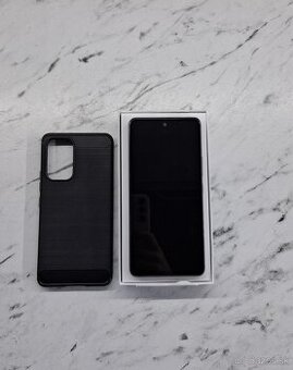 Samsung Galaxy A53 5G – 128 GB, čierny