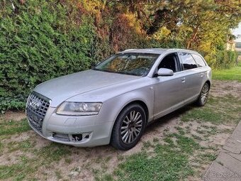 Audi A6 C6 3.0TDI 165kw BMK
