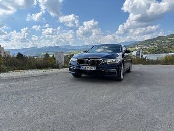 BMW 530d xDrive Luxuri Line