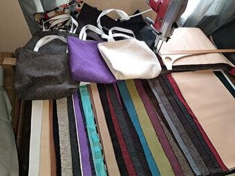 čalúnické - potahové  látky