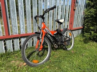 Detský bicykel Leader Fox
