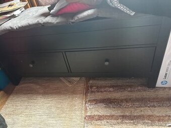 Hemnes komoda tv stolik ikea